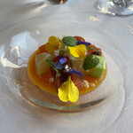 レストラン ヴァリエ - 