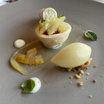 レストラン ヴァリエ - 