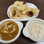 カレー堂 - バターチキンカレー