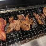 焼肉の和民 - 焼きまくる！