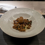 蓮心 - 台湾風の和えビーフン