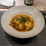 蓮心 - 麻婆豆腐