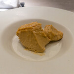 蓮心 - ジャスミン茶の焼きプリン