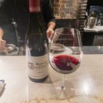 蓮心 - ブルゴーニュ・赤