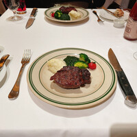 ベンジャミンステーキハウス 六本木 - 