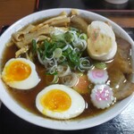 こく一番 ラーメン みどりや - 