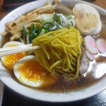 こく一番 ラーメン みどりや - 