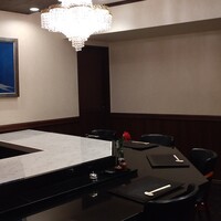 うなぎ時任 - 個室