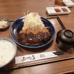 Tonkatsu Ma Mezon - 