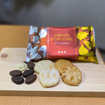 満果惣 - チョコふきよせ