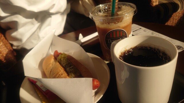 タリーズコーヒー 仙台富沢西店 - 富沢（カフェ）の写真