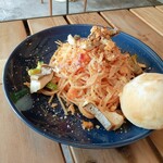 ウチンク - パスタ  自家製パン