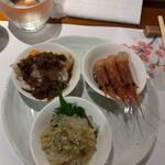 和中華と麺 丹陽 - 