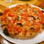 Pizzeria Parentesi - ⚫マリナーラ