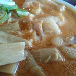 すずらんラーメン - 