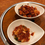 韓国家庭料理 扶餘