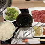 焼肉本舗ぴゅあ - 