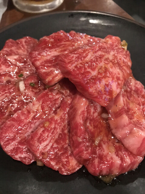 炭や 徳寿 南2条店 旧店名 炭や 徳べえ 狸小路 焼肉 食べログ