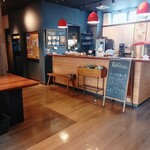 Cafe Rakia - 店内