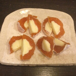 蕎麦切り 春のすけ - 