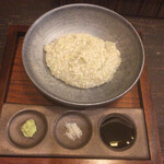 蕎麦切り 春のすけ - 