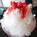 Hanazonosariyou - いちご氷（お連れオーダー・945円）♥