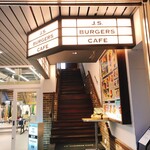 J.S. BURGERS CAFE - 