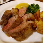 オステリア ピテカントロポ - 