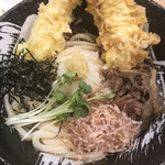 肉食系 手打ちうどん 福来たる - 