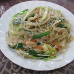 宝原 - 焼きビーフン！