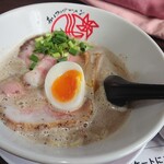 あいつのラーメン かたぐるま - こくとんラーメン