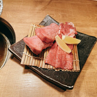 炭火焼肉 なかはら - 