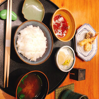 天婦羅 みやしろ - 