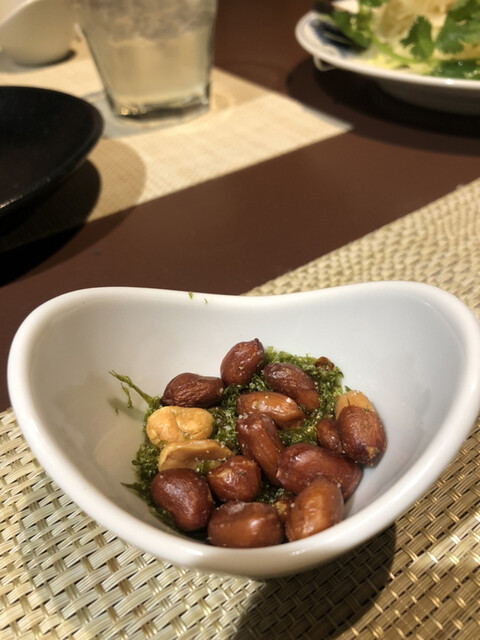 台菜酒房 金魚 きんぎょ タイサイシュボウキンギョ 銀座一丁目 担々麺 食べログ 台菜酒房 金魚 きんぎょ タイサイシュボウキンギョ 銀座一丁目 担々麺 食べログ