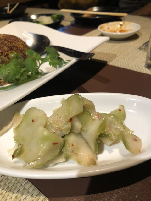 台菜酒房 金魚 きんぎょ タイサイシュボウキンギョ 銀座一丁目 担々麺 食べログ 台菜酒房 金魚 きんぎょ タイサイシュボウキンギョ 銀座一丁目 担々麺 食べログ