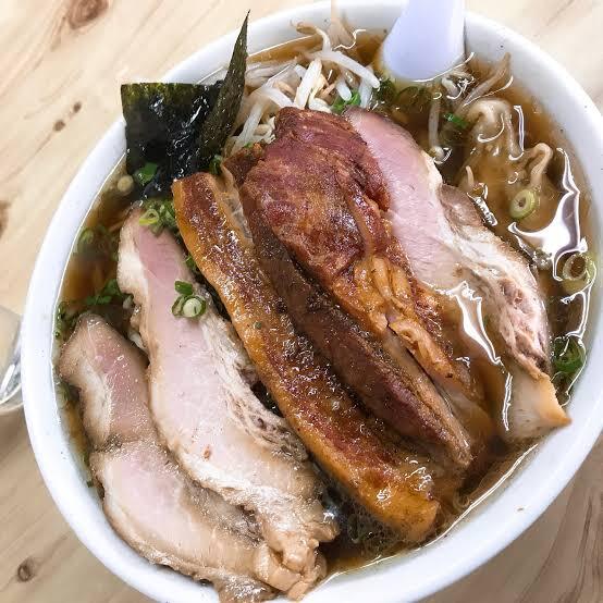 味の大西 本店 アジノオオニシ 湯河原 ラーメン 食べログ