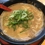 豚旨 うま屋 ラーメン - 