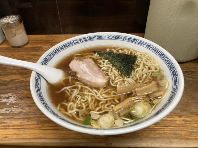 Chuukasobatsukemenkai 高井戸 久我山 沾面 食べログ 简体中文