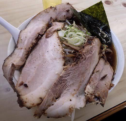 味の大西 本店 アジノオオニシ 湯河原 ラーメン 食べログ