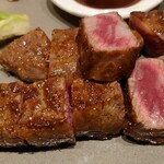肉料理ふくなが - 