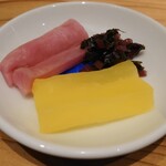 肉料理ふくなが - 