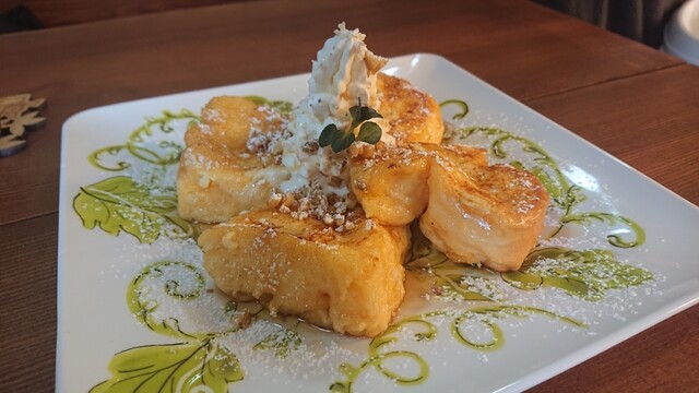 岩手・奥州市水沢の隠れ家カフェ『アビーロード』でゆっくりくつろぎタイム