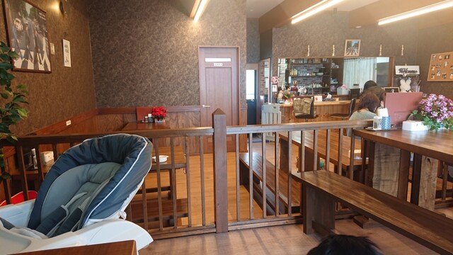 アビーロード - 水沢（喫茶店）の写真