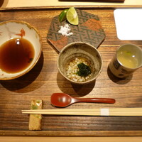 日本橋 蕎ノ字 - 