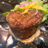 表参道うかい亭 - 