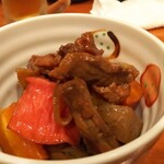 Mansaku - 変わらぬ味、うま煮