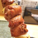 焼き鳥 ばかちん - 実話のきも