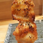 焼き鳥 ばかちん - 実話の手羽塩