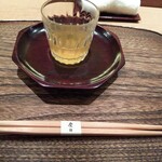 虎白 - 虎河豚ヒレ出汁