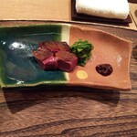 虎白 - 和風鴨コンフィ